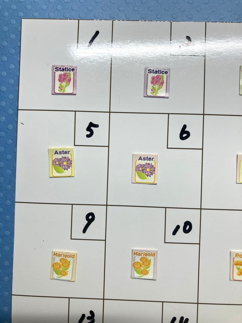 シルバニア　種袋