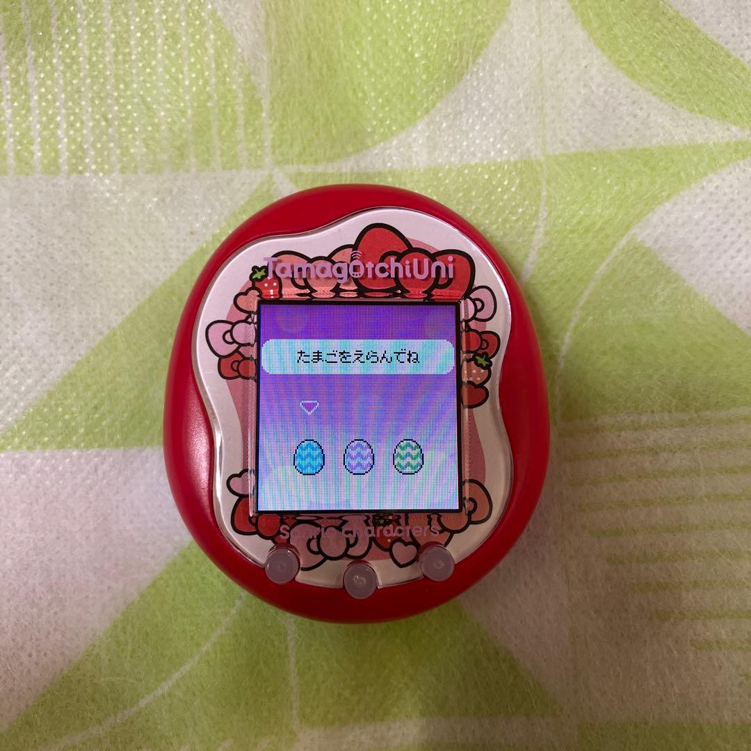 たまごっち ユニ サンリオ キャラクターズ