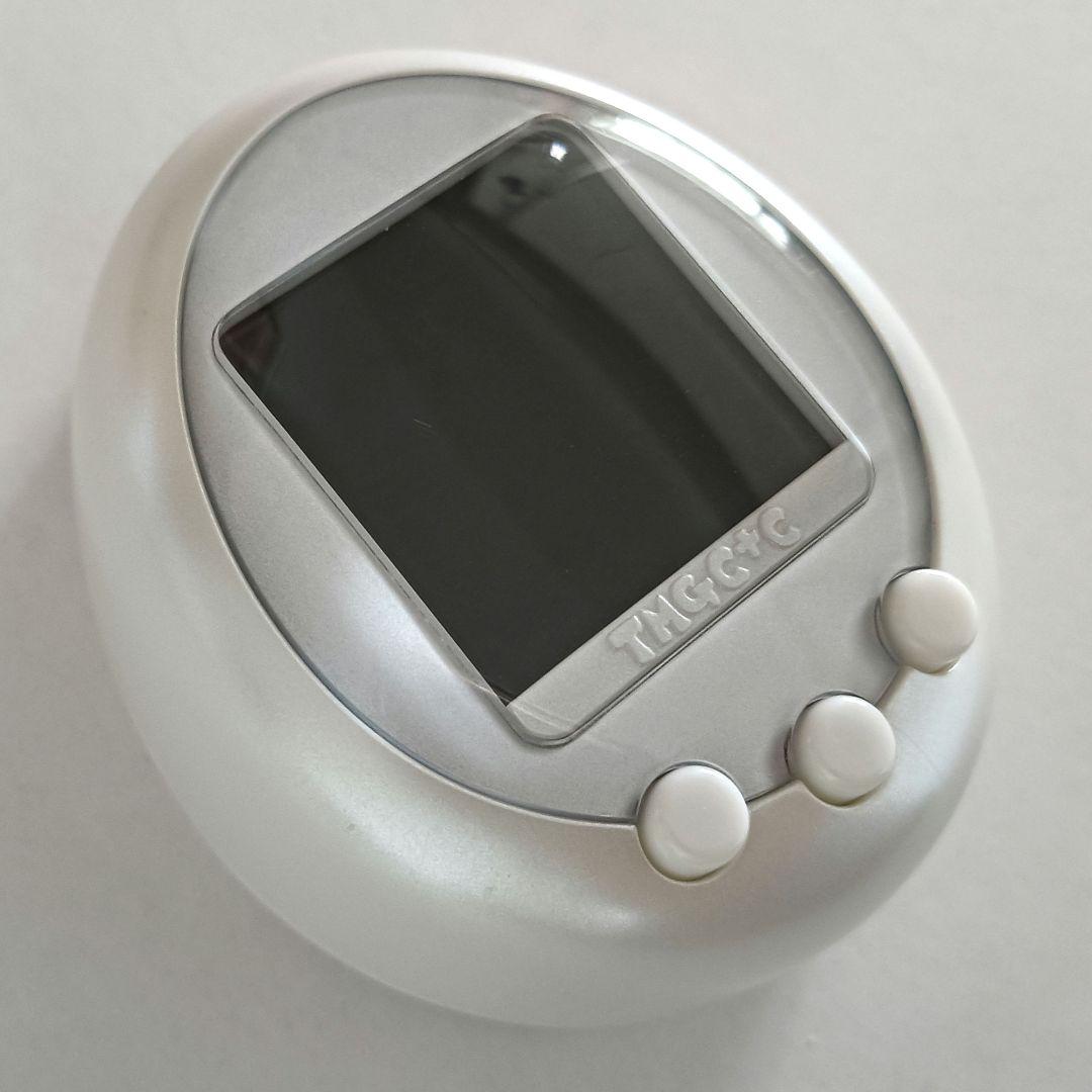 たまごっちプラスカラー　ホワイト