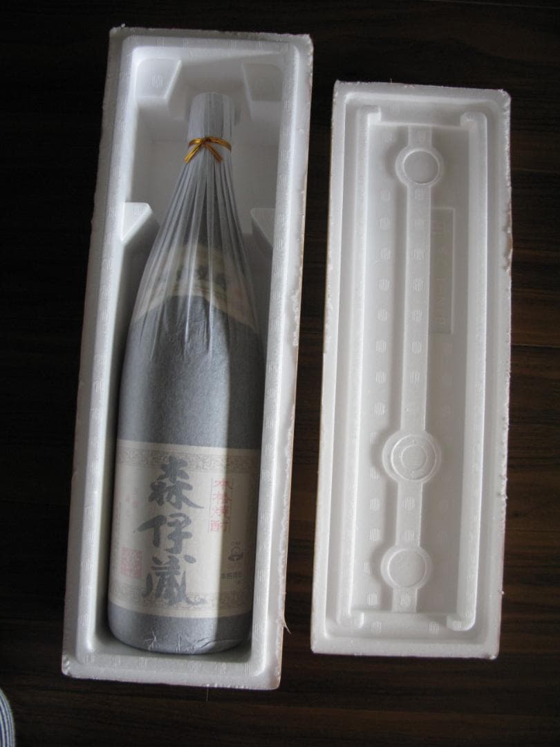 森伊蔵　1800ml 芋焼酎　新品未開封　送料無料