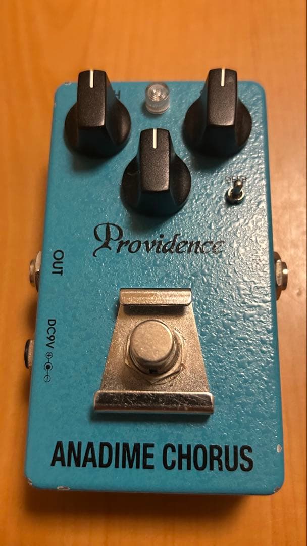 Providence ANADIME CHORUS ギターエフェクター