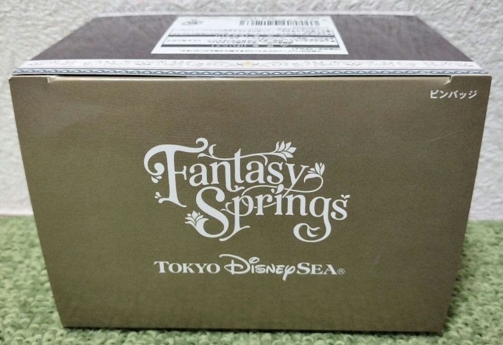 アナ雪 Anna and Elsas FROZEN Journey ピンズBOX