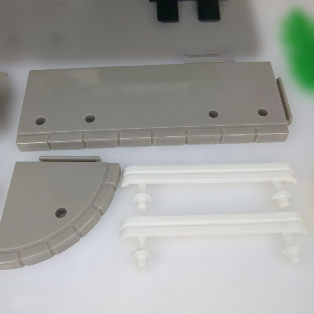 付属品付き TOMY 旧 トミカタウン イエローハット 希少 当時物