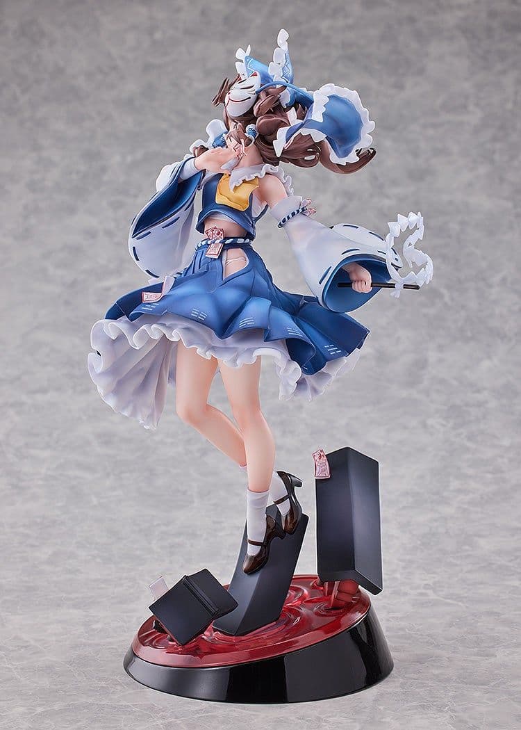 【未開封】博麗霊夢 楽園の素敵な巫女ver. イベント限定カラー