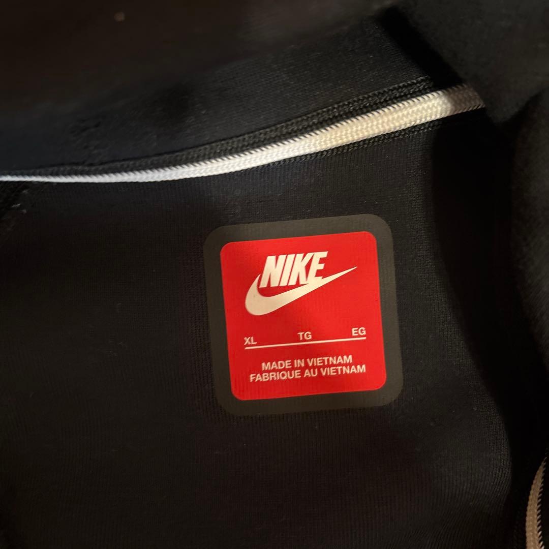 反射テックフリース170