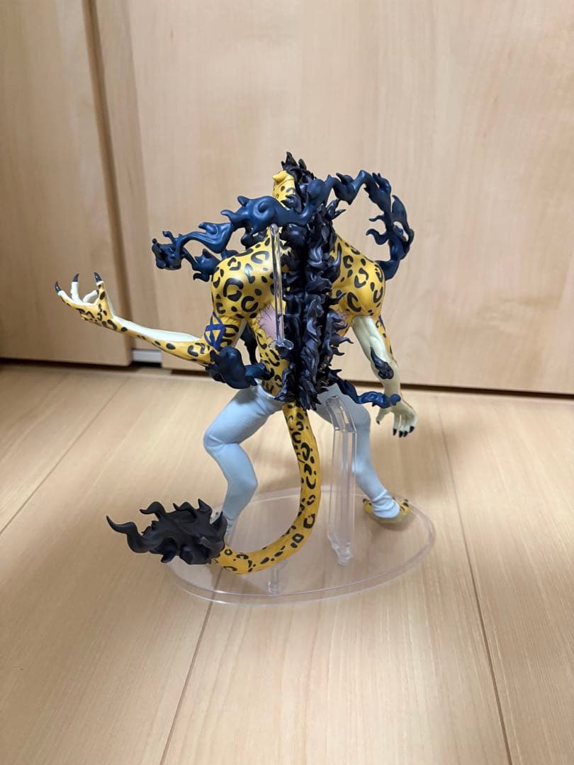 ワンピース士魂ノ系譜BC賞 悪魔を宿す者達 vol2C賞 未来島エッグヘッドD賞