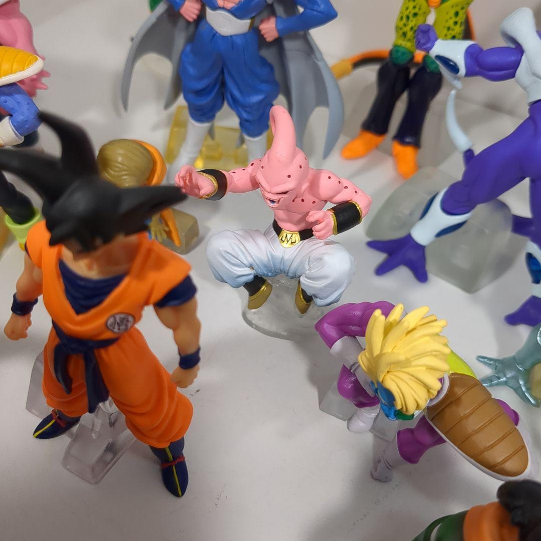 HG ドラゴンボール フィギュア セット