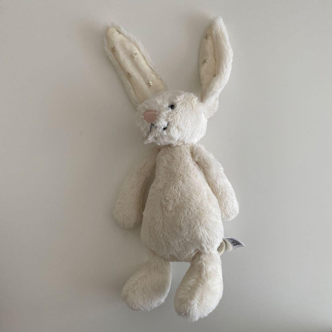  ぬいぐるみ うさぎ 2体セット