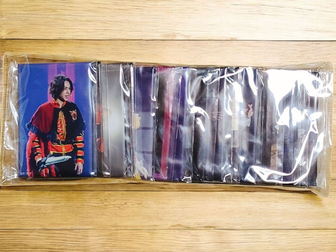 王様戦隊キングオージャーファイナルライブツアー ステージブロマイド缶バッジセット