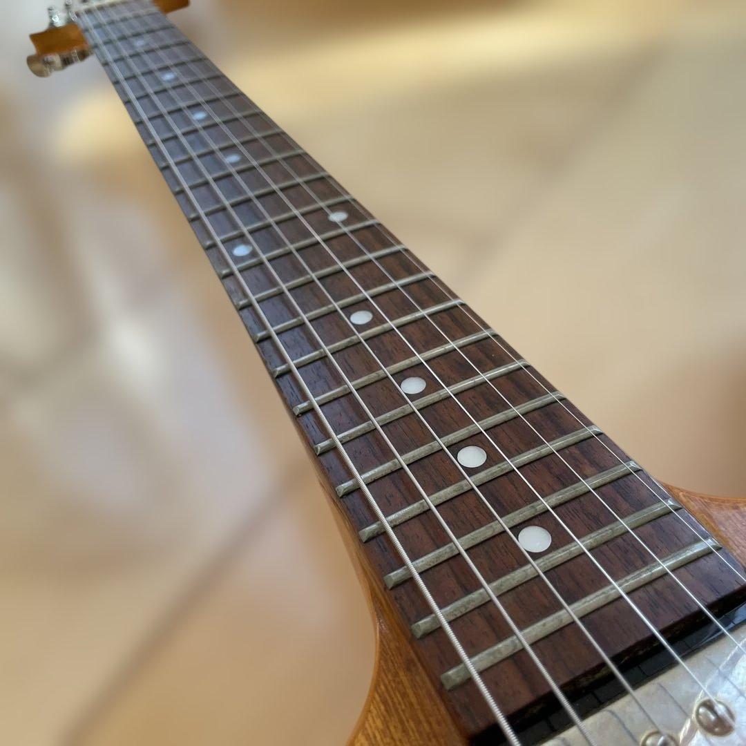 ギター Epiphone by Gibson Explorer Korina