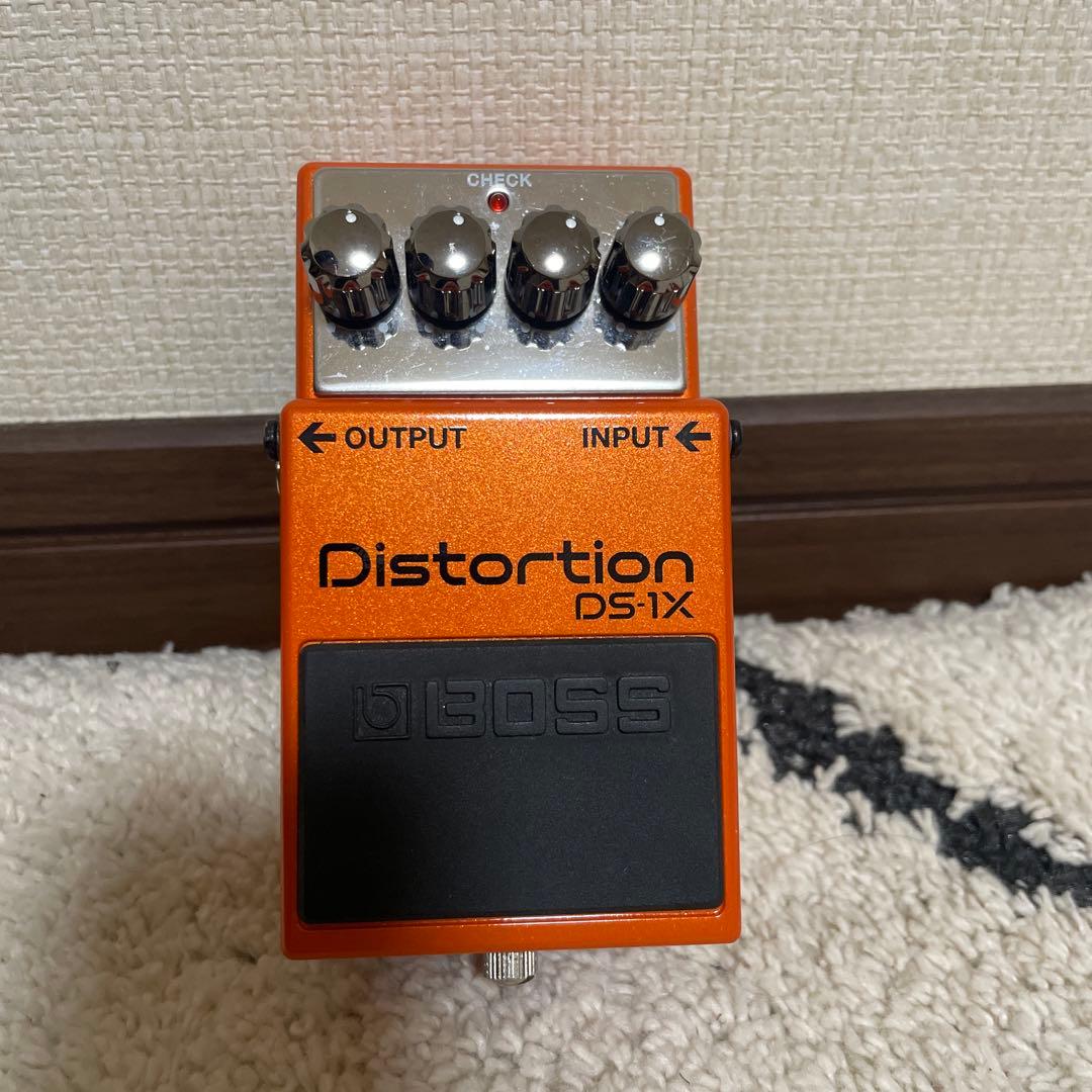 BOSS DS-1X ディストーション