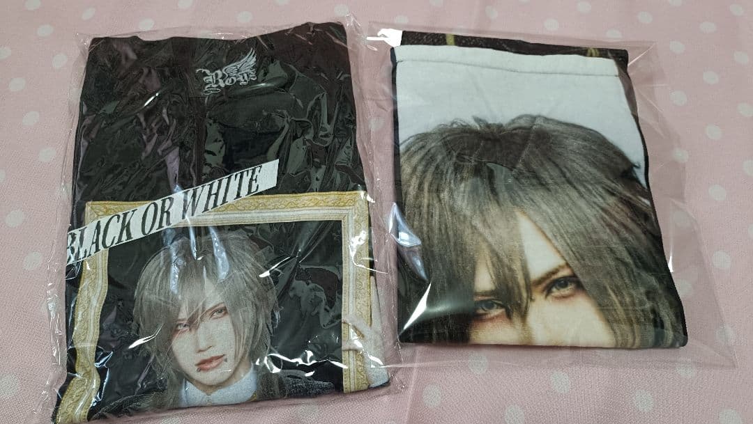 2024年 Royz 杙凪 生誕祭／Tシャツ＋タオル