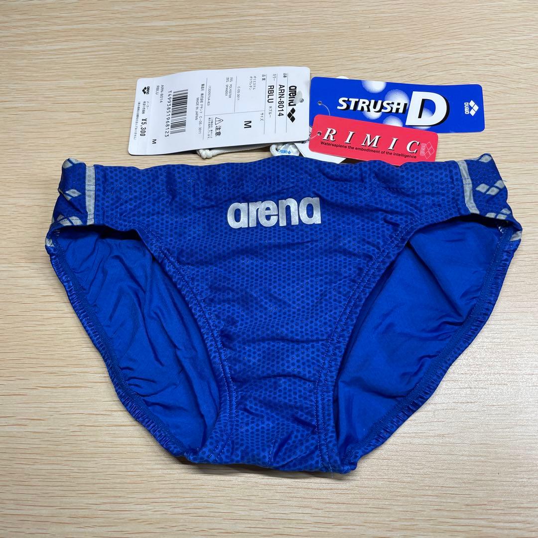 A*i様 新品 arena アリーナ スイミングウェア STRUSH D サイズ