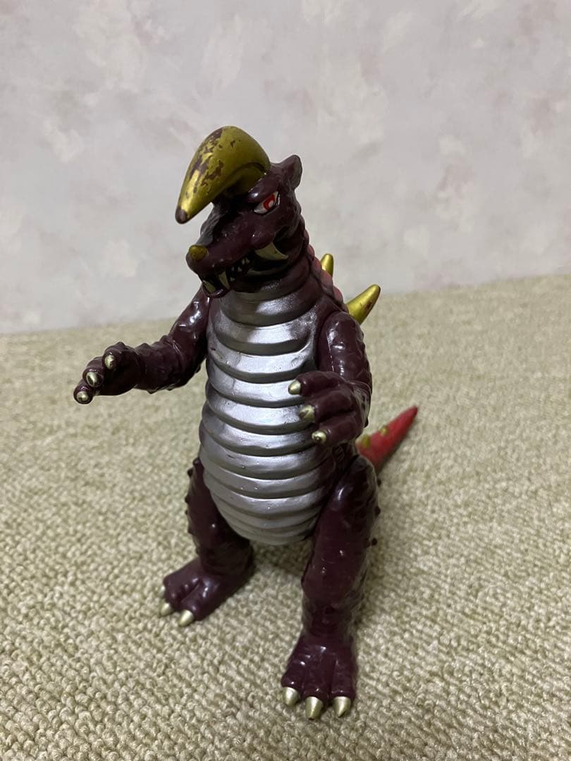 ウルトラマンシリーズ 怪獣フィギュア 9体セット 1980年代製