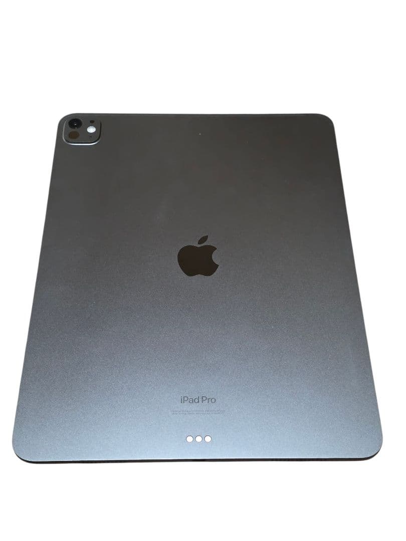 iPad Pro 13インチ M4 Wi-Fi 256 純正キーボード付き