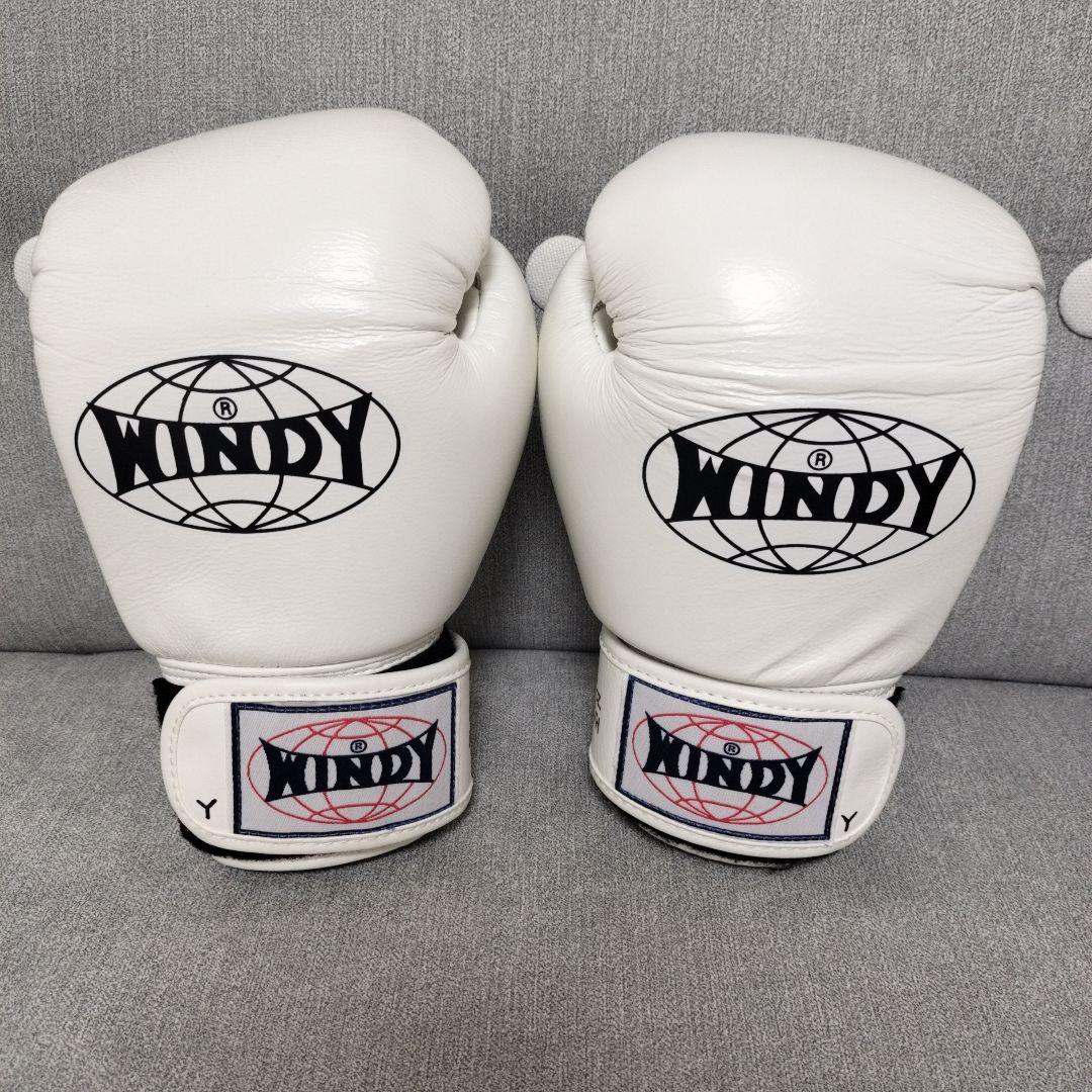 超美品☆WINDY☆ボクシンググローブ