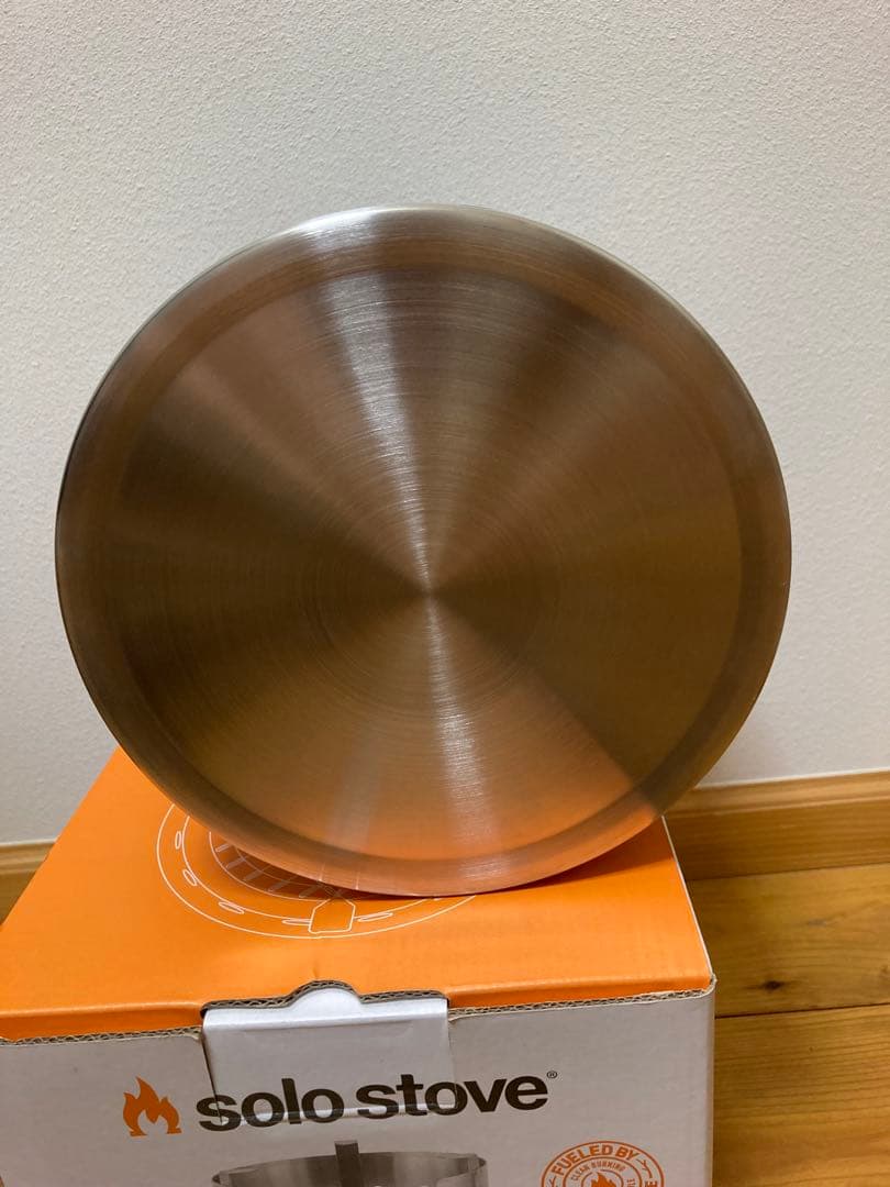 イ*カ様 【新品未使用】Solo Stove Campfire ソロストーブ