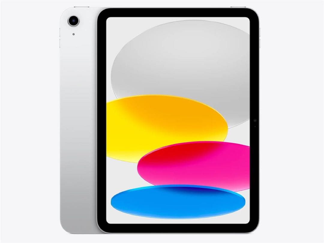 【未開封新品】iPad 11インチ Wi-Fi 128GB シルバー　Wi-Fi