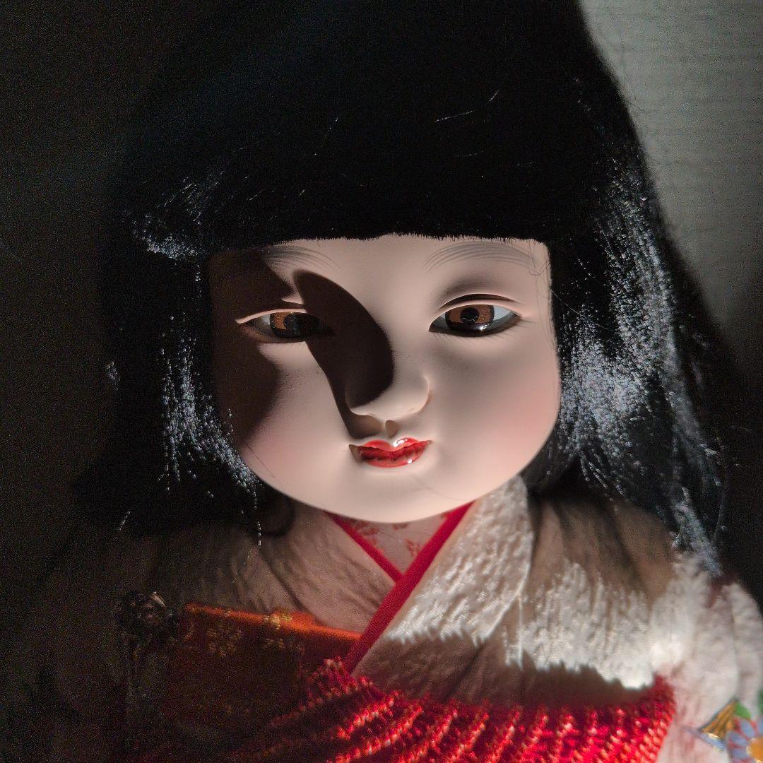 かまってちゃんなチョウピラコ様の宿るお人形　開運呪物　座敷童子　縁起物