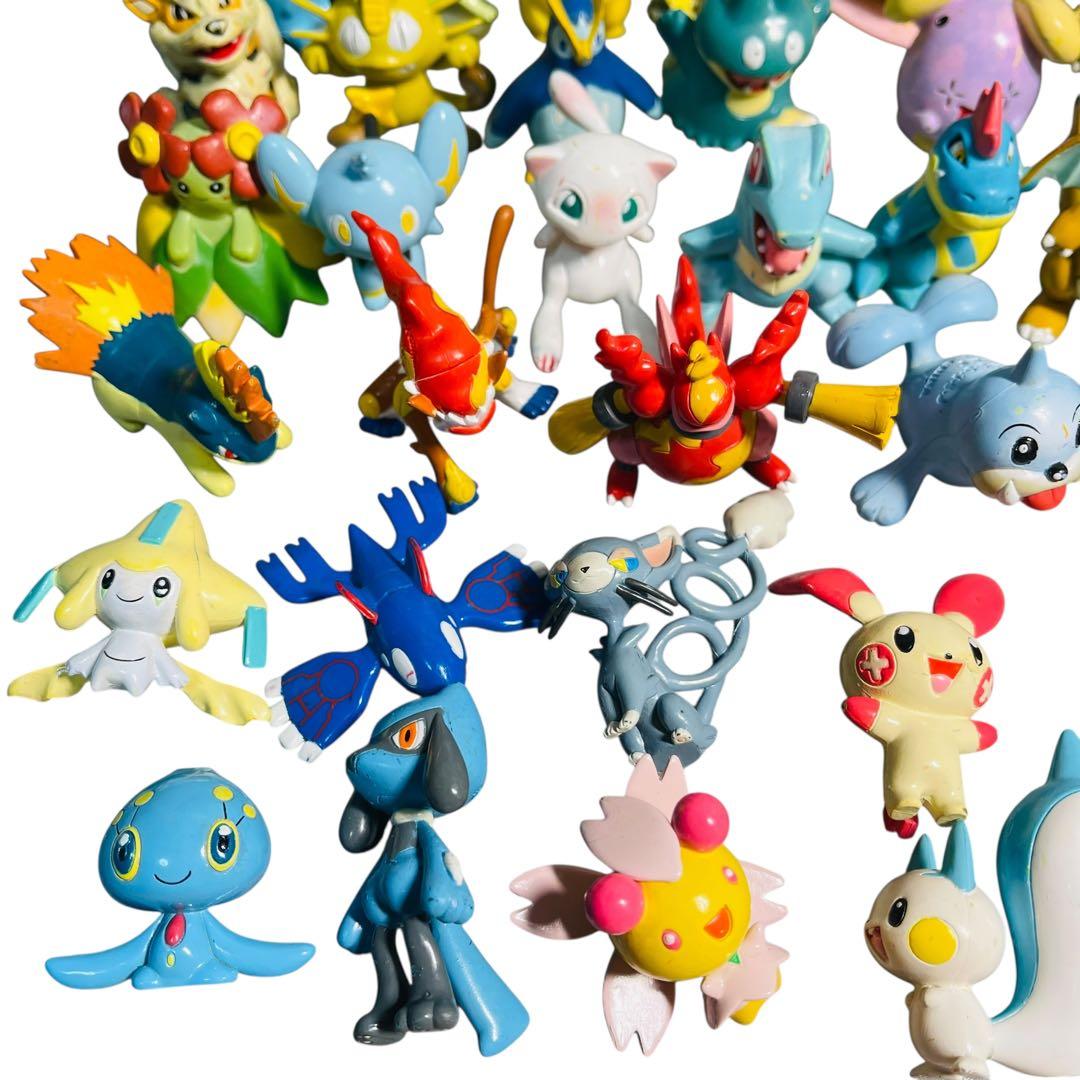 【初期/レア】モンコレポケモン 43体 まとめ売り