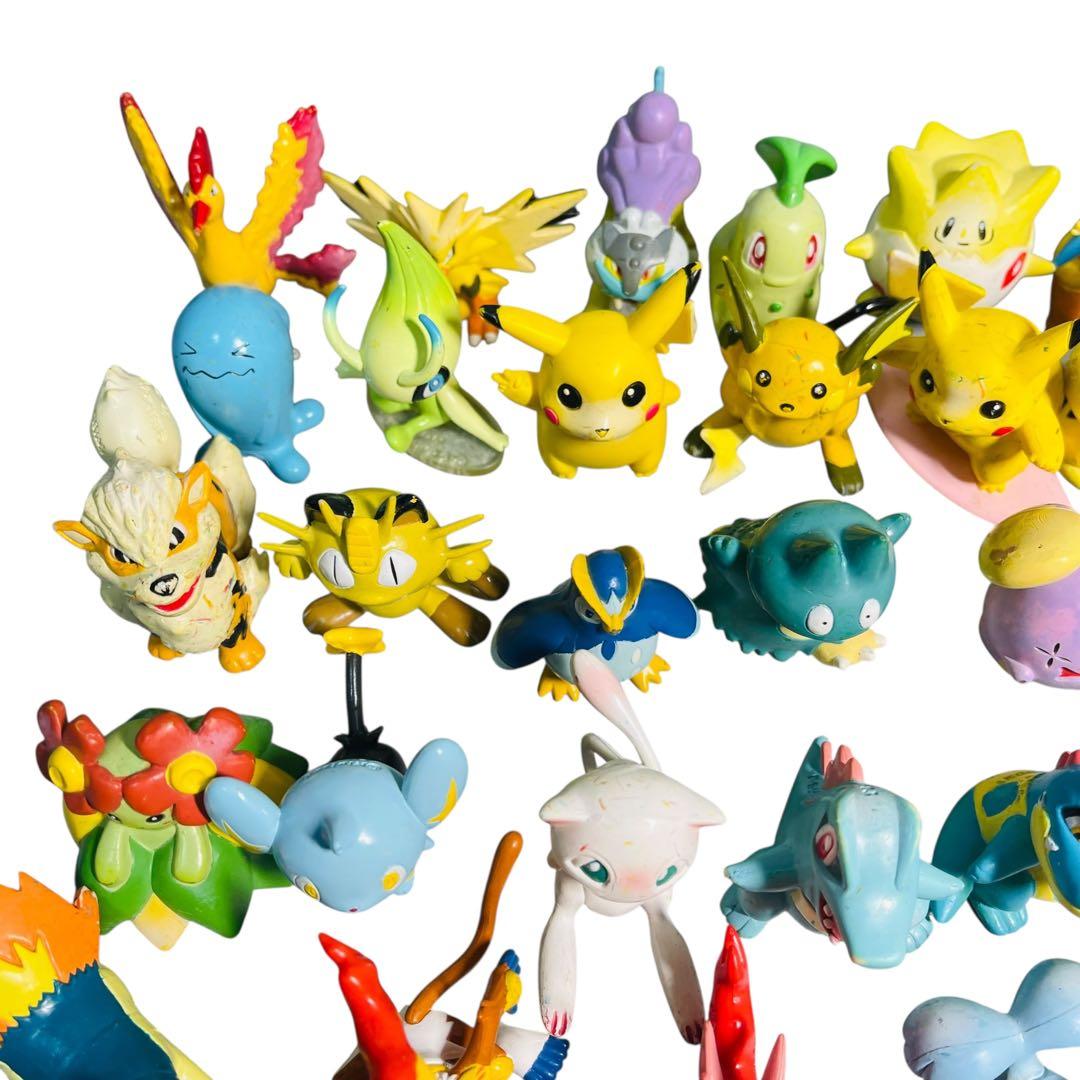 【初期/レア】モンコレポケモン 43体 まとめ売り