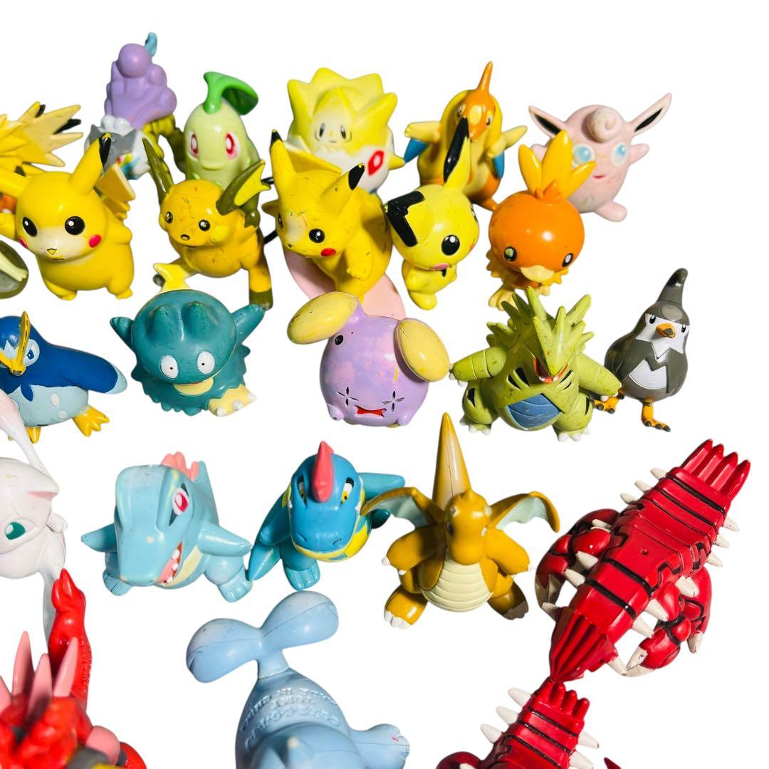 【初期/レア】モンコレポケモン 43体 まとめ売り