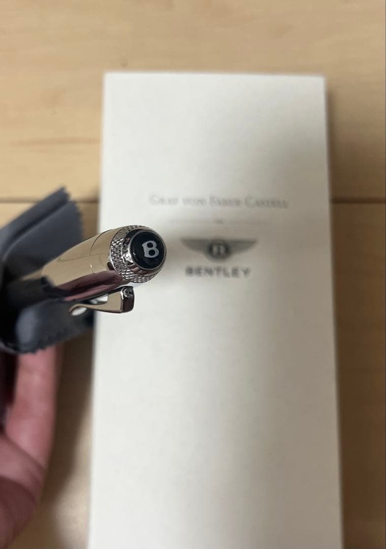 Graf von Faber-Castell for BENTLEY ボールペン