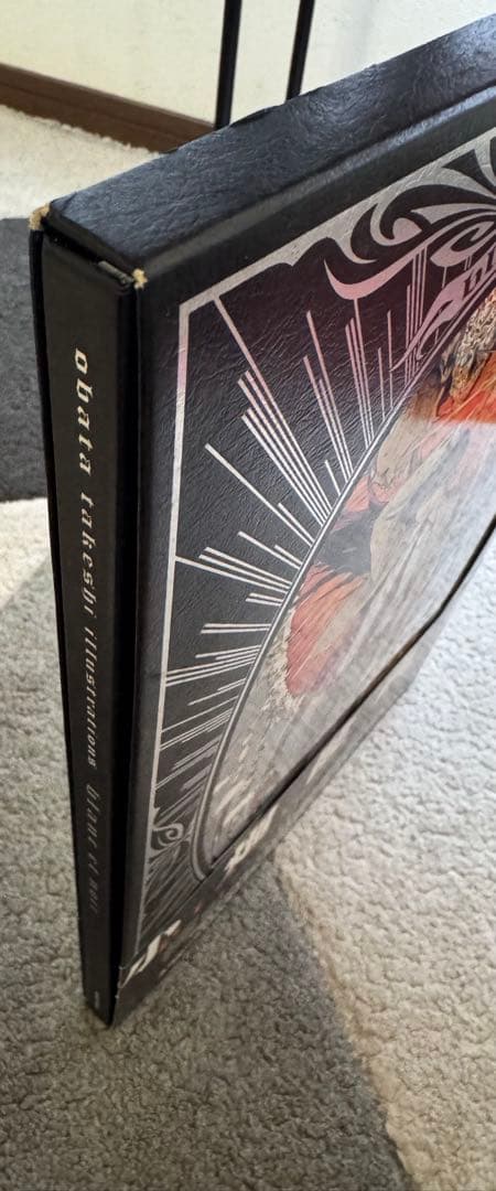 小畑健 画集 初回版帯あり特典付き