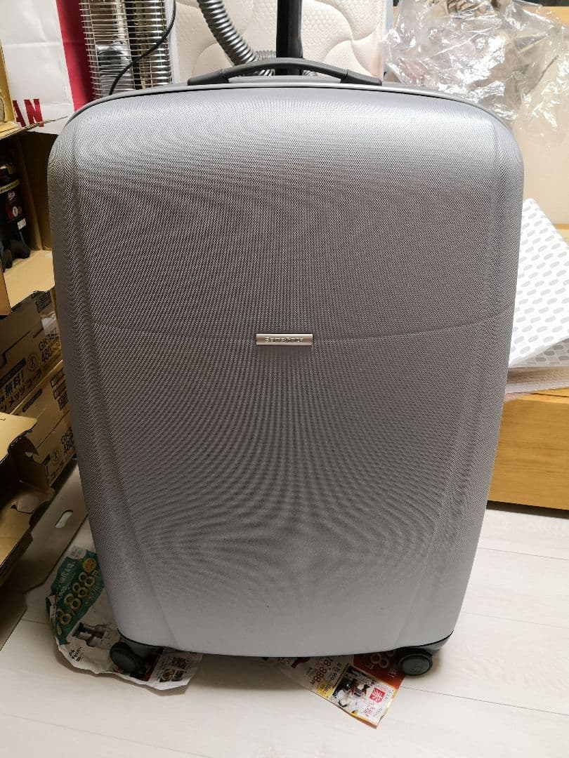 みいこ　美品 サムソナイト 大型スーツケース キャリーケース Samso