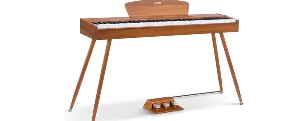 ☆Donner DDP-80☆電子ピアノ(2023年12月購入)
