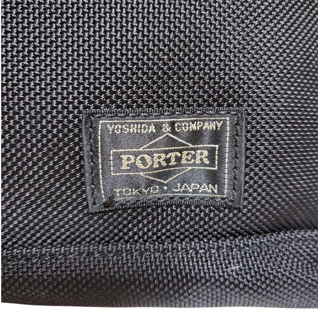 美品PORTERポーターステージ2WAYブリーフケースLビジネスバッグ吉田カバン