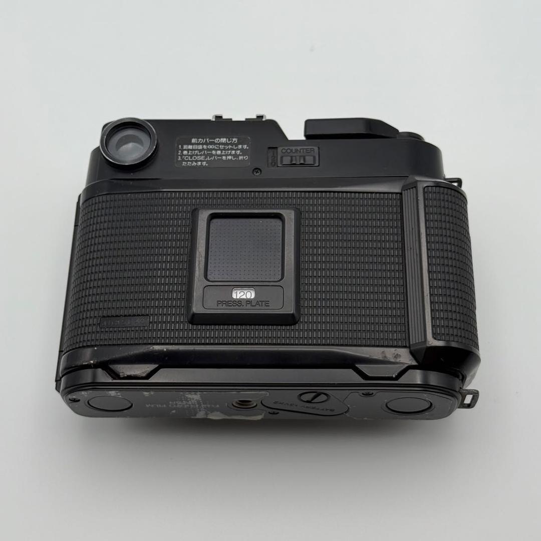 【動作未確認】GS645 Professional フィルムカメラ