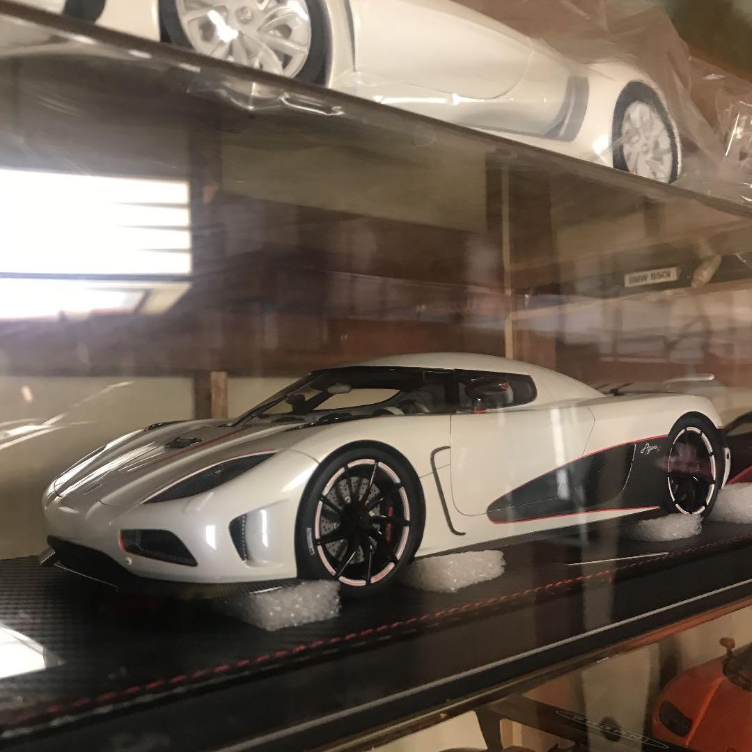 1/18 ケーニグセグアゲーラ