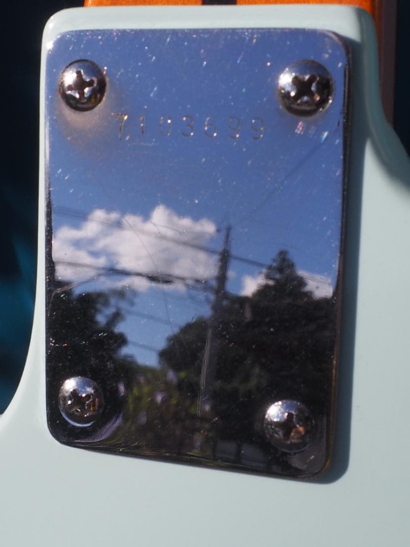 ス*フ様 １９７０年代　グヤトーンカスタム！完全スペシャルギター完成！