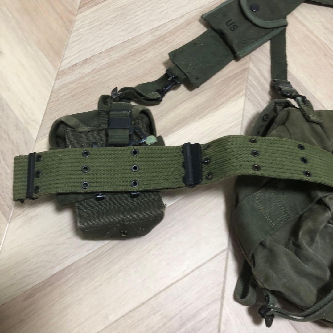 ALL実物　超本格派　ベトナム装備