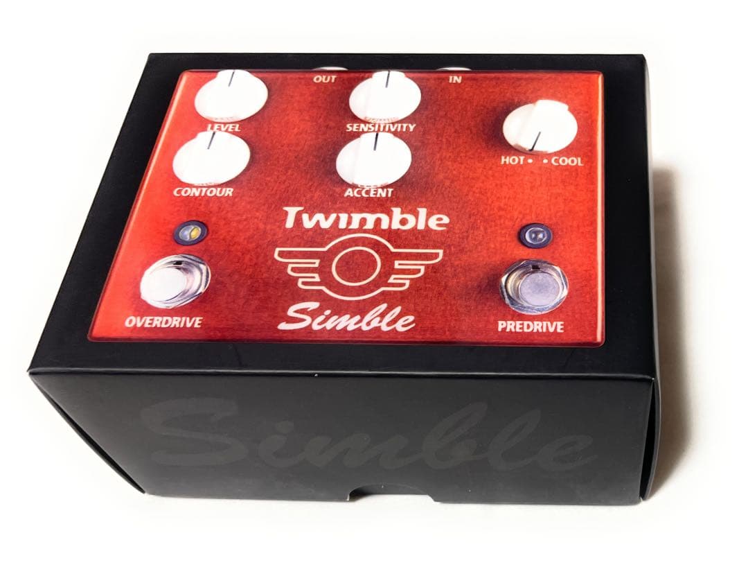 Mad Professor Twimble FAC ダンブル系オーバードライブ