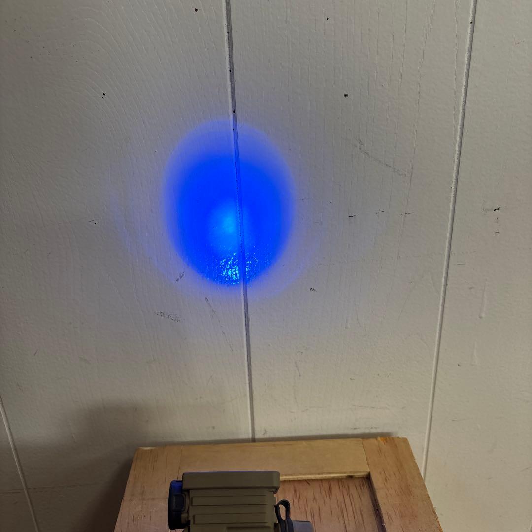 新品　米軍実物STREAMLIGHT SIDEWINDER COMPACT II