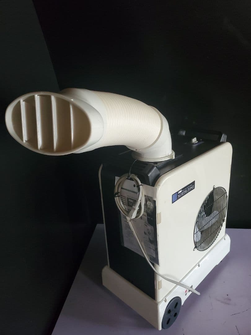 ポータブルスポットエアコン フジマック SAC-16