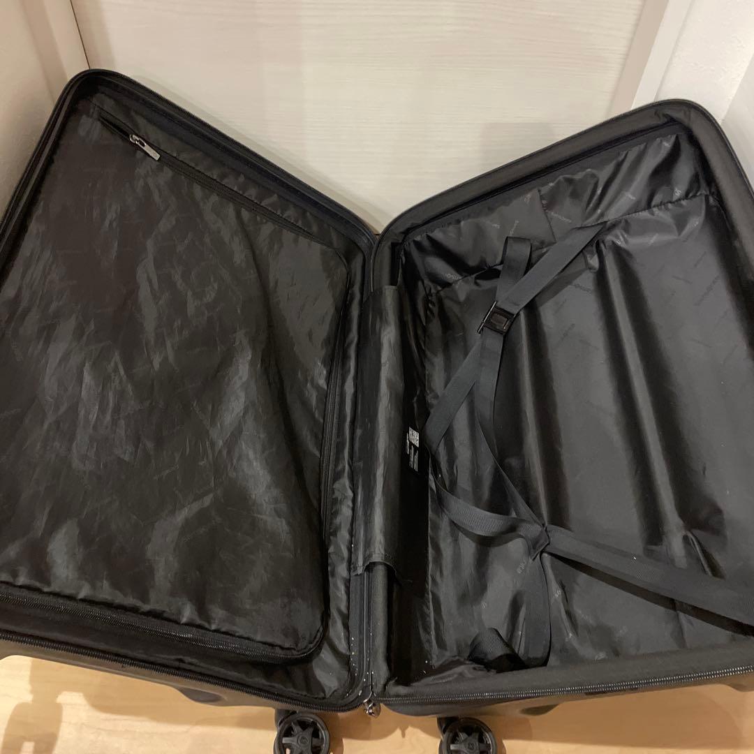 サムソナイト スーツケース ヌオン スピナー キャリーケース