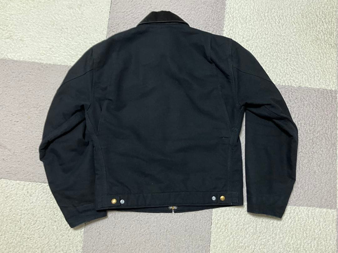 carhartt デトロイトジャケットブラックSサイズ