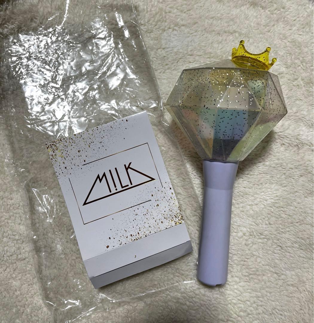 M!LKミルクラスタル スティック 初代