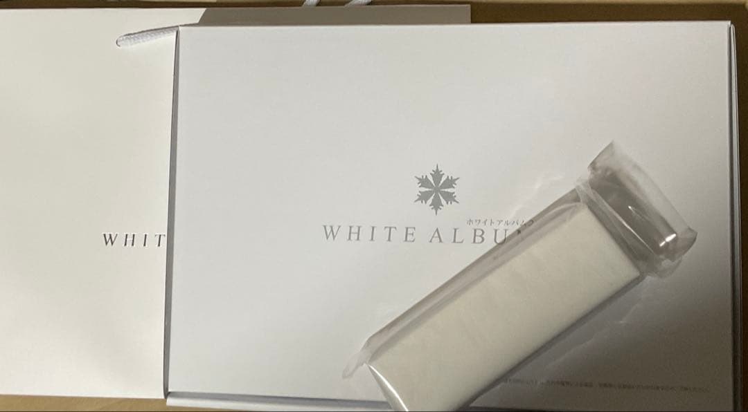 WHITE ALBUM2 眼鏡コレクション　小木曽雪菜