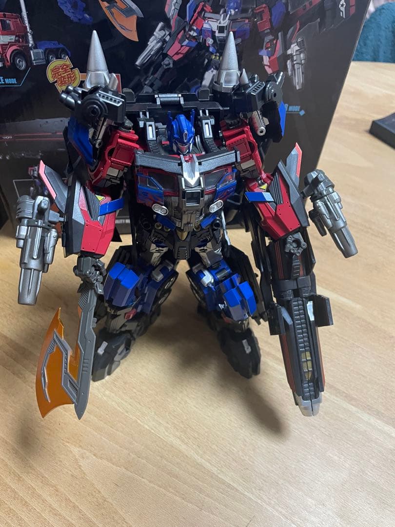 Perfect Effect PE-DX10 トランスフォーマー 非正規