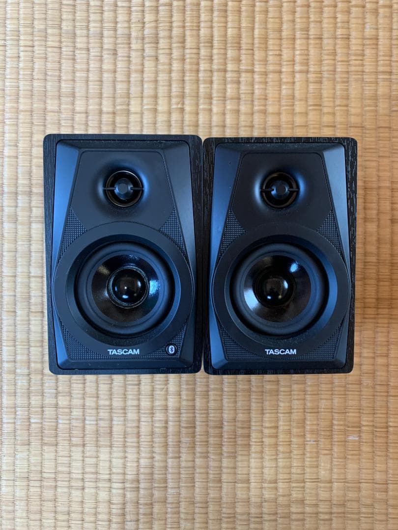 配信機器・PA機器・レコーディング機器 Tascam Monitors VL-S3BT Pair
