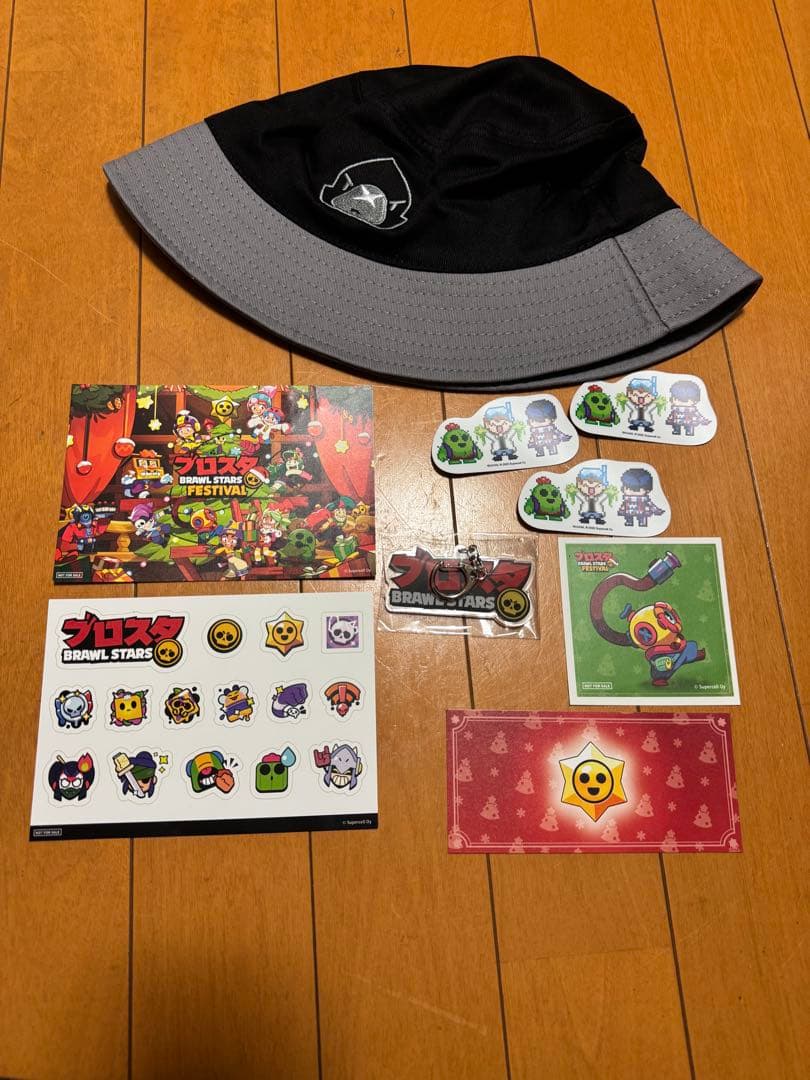 桜スパイクキャップ、クロウ帽子 ブロフェス メガボックスステーション