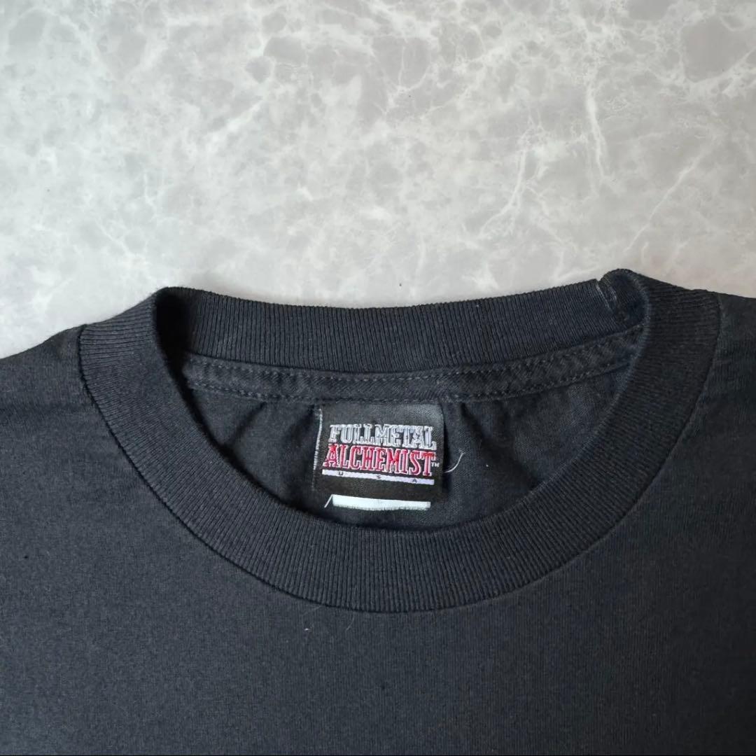 【極美品】US公式 鋼の錬金術師 マスタング エド L アニメ 映画 漫画