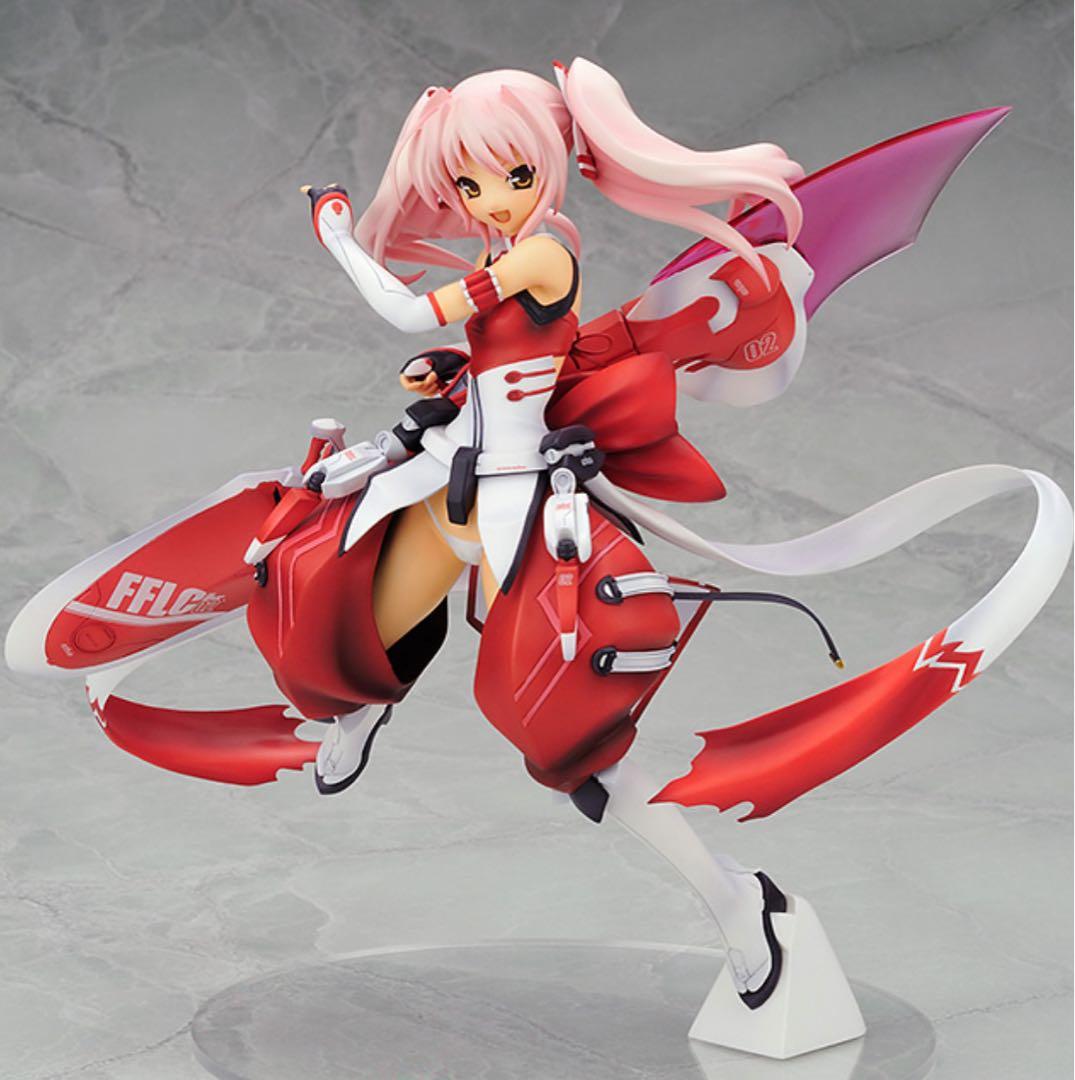 【超昂閃忍ハルカ】四方堂ナリカ 超昂閃忍Ver. アルター 美品フィギュア