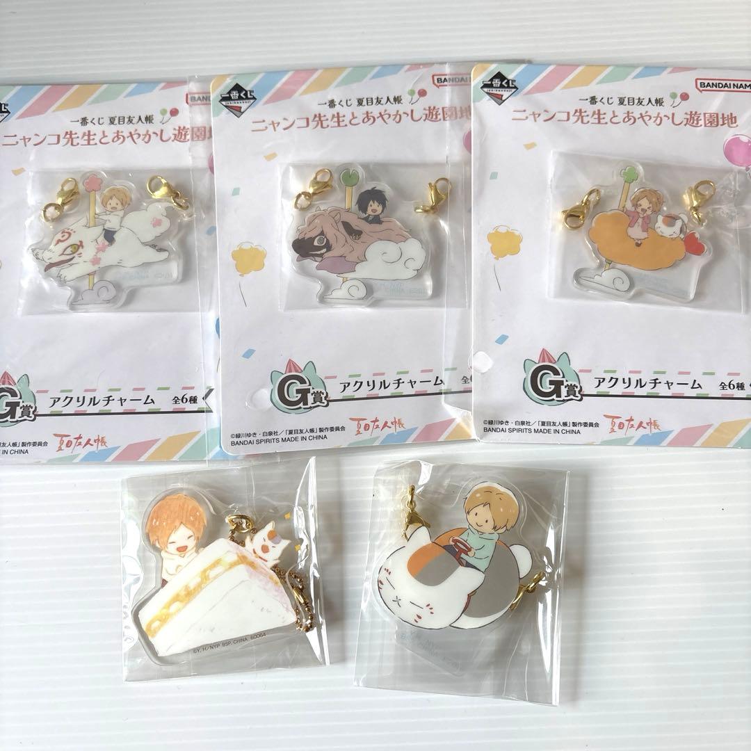 夏目友人帳　ニャンコ先生　まとめ