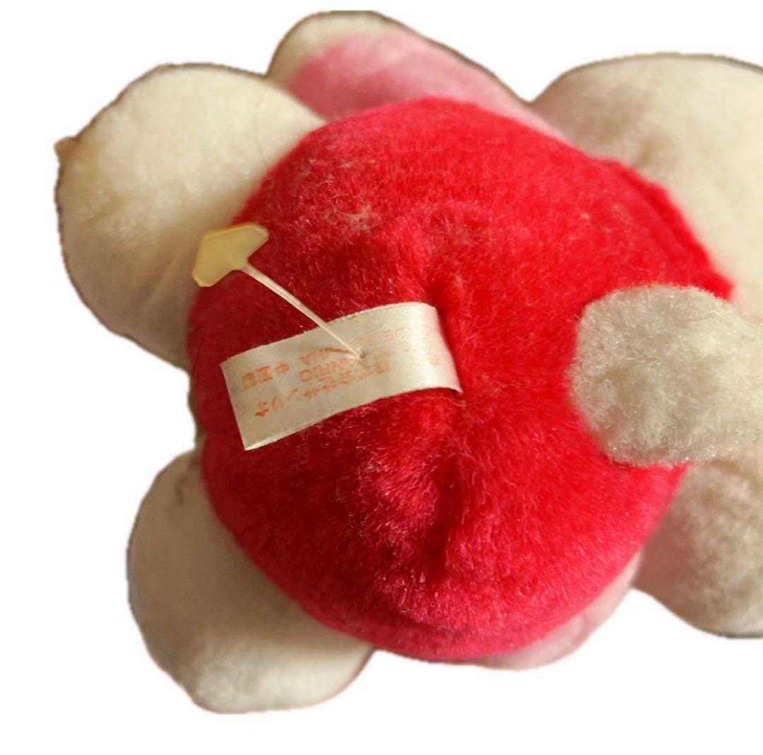 昭和レトロ　希少　レア　ハローキティ ぬいぐるみ 3体セット