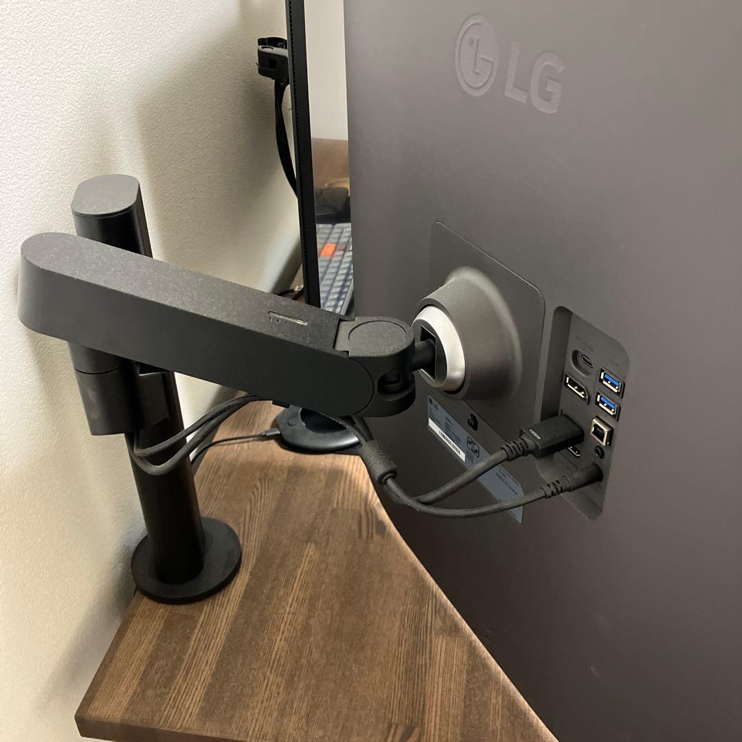 LG デュアルアップ モニター 28MQ780